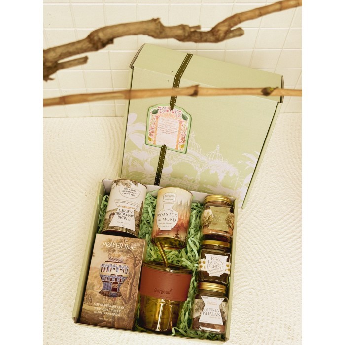 

LEUSER - hampers lebaran/paket eid mubarak/parcel lebaran/idul fitri