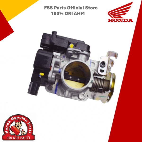 16400-K45-NL1 Throttle Body Assy Honda CBR 150R K45R & CB150X