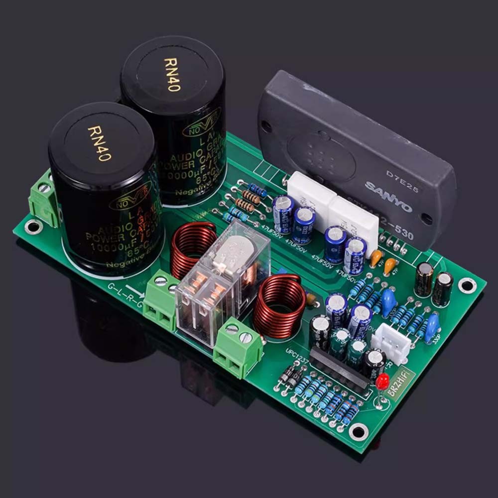 1pc High Power Thick Film STK412-530 Amplifier Board Production Board