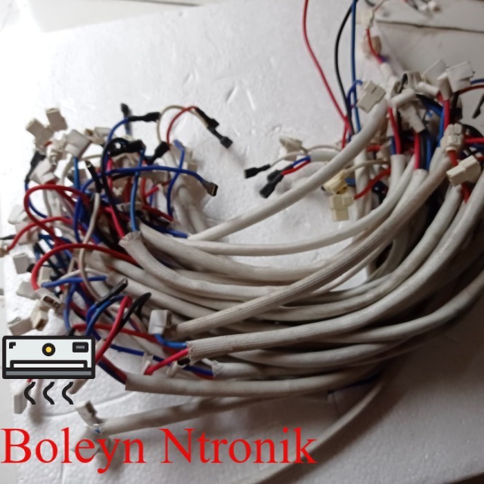 KABEL KOMPRESOR AC 1/2Pk 
 3/4Pk 1PK original / COMPRESSOR CABLE ORI
