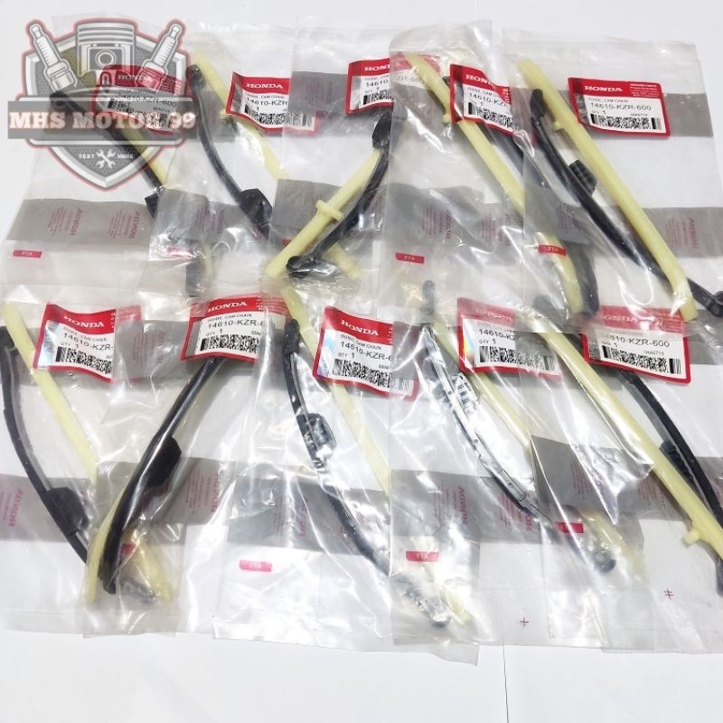 GROSIR ( 10 SET  ) KARET TENSIONER VARIO 125 CBS 125 TEKHNO 125 LED LIDAH TENSIONER VARIO 125 KZR