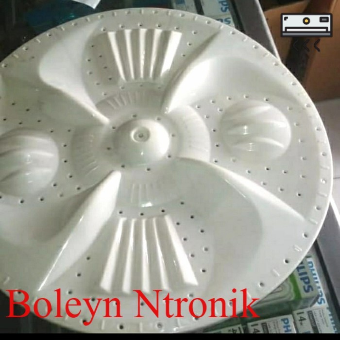 Pulsator sanyo 2tabung Pulsator mesin cuci sanyo 2 tabung