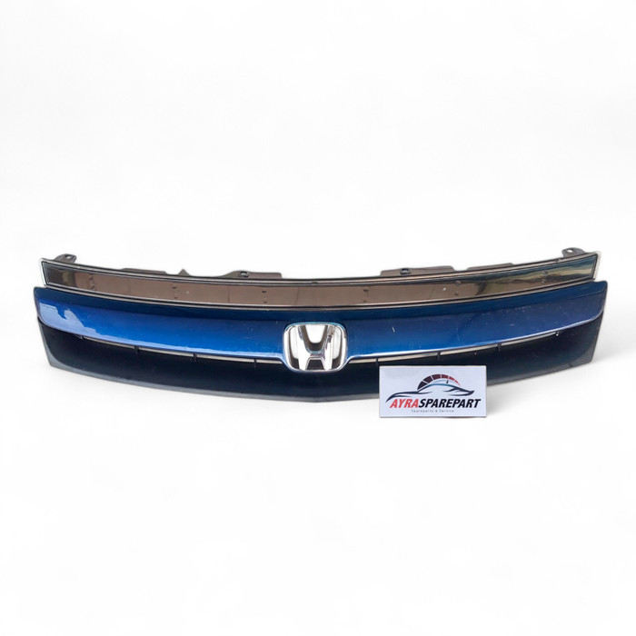 Grill Grille depan mobil Honda Stream D17 1.7cc 2004 2005 2006 Facelift