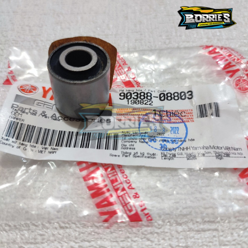 Bosh Shock Belakang Mio Fino Xride Nmax Aerox lexi FreeGo Original YGP 90388-08803