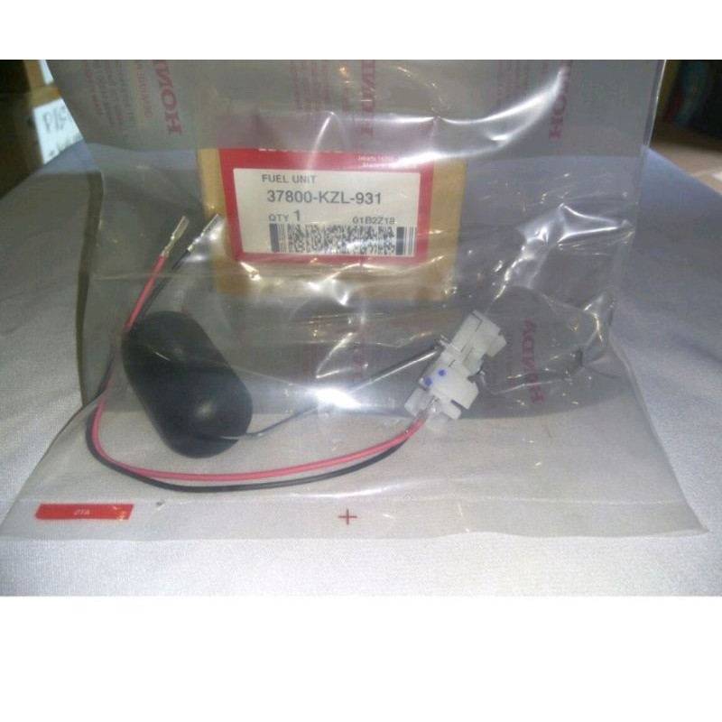 pelampung tangki bensin spacy f1 injeksi asli 37800 kzl 931