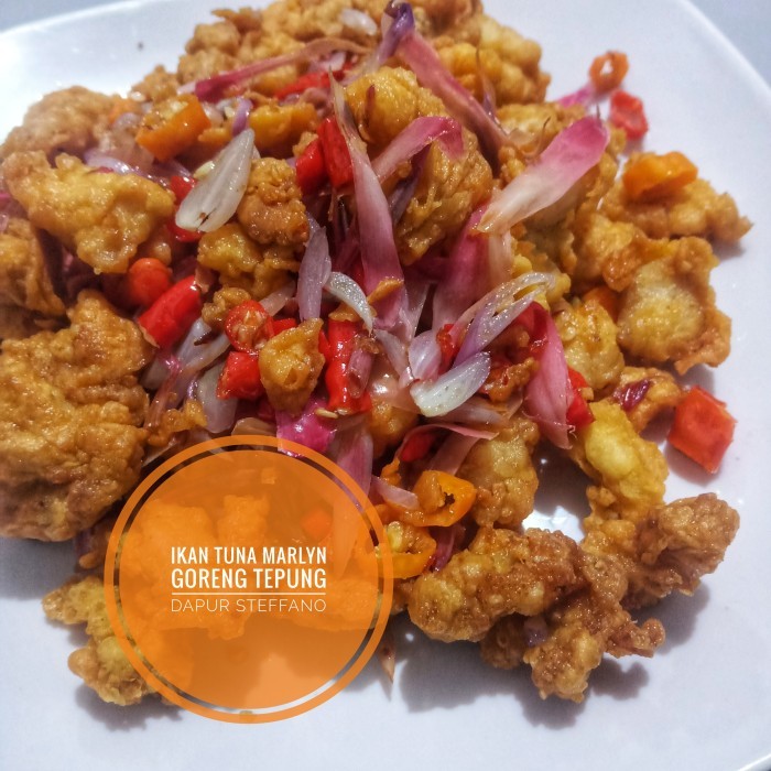 

[PROMO] Ikan Goreng Tepung ala Resto - blackpepper, 1 kg