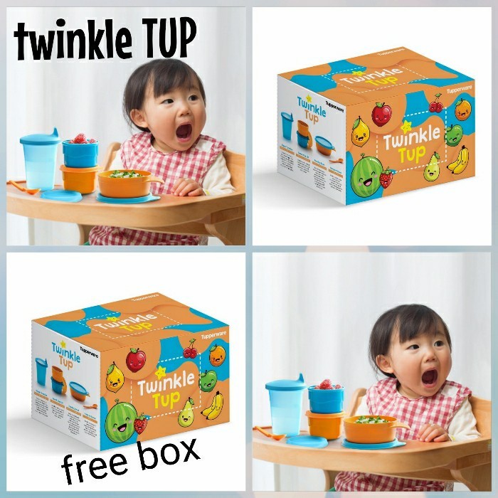 twinkle tup tupperware