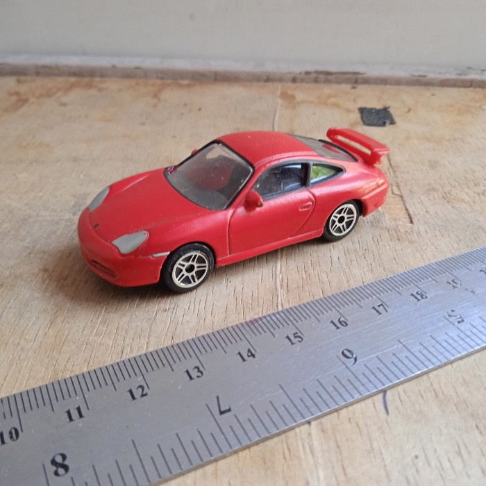 LPK27 diecast realtoy porsche 911 gt3 loose