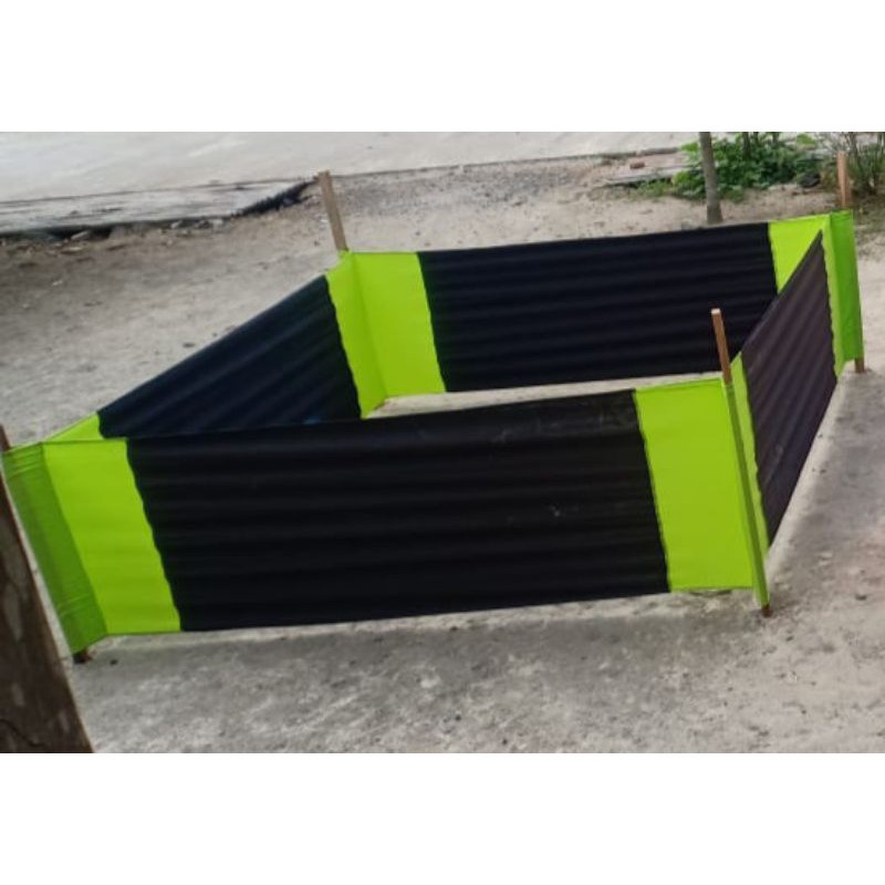 Promo Velt geber ayam 2 x 2 meter