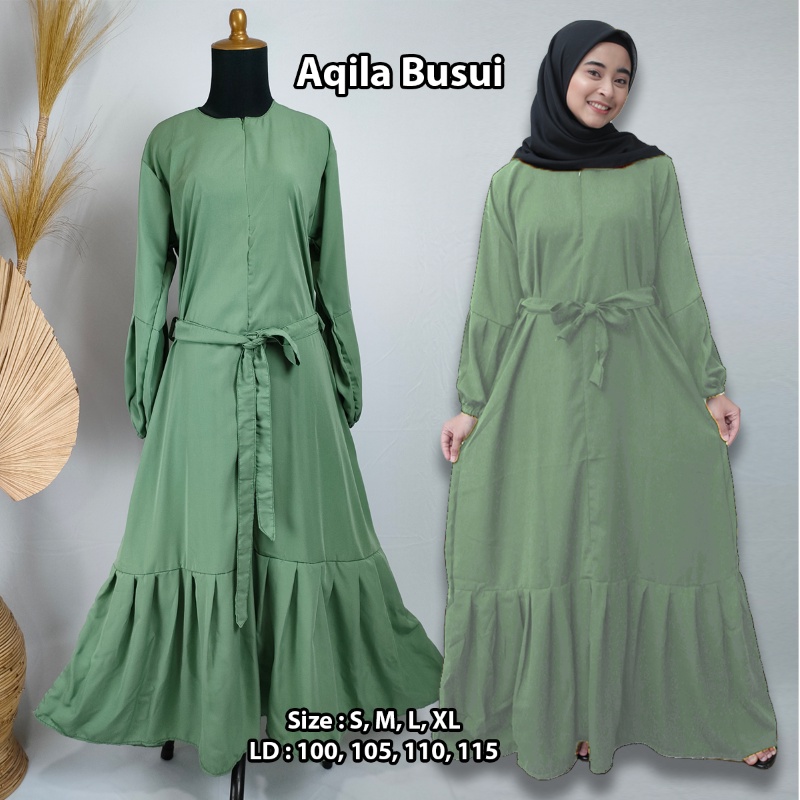 Gamis Terbaru Remaja Baju Pesta Wanita Muslim Mewah Gamis Kondangan Remaja Kekinian Abaya Turki Terb