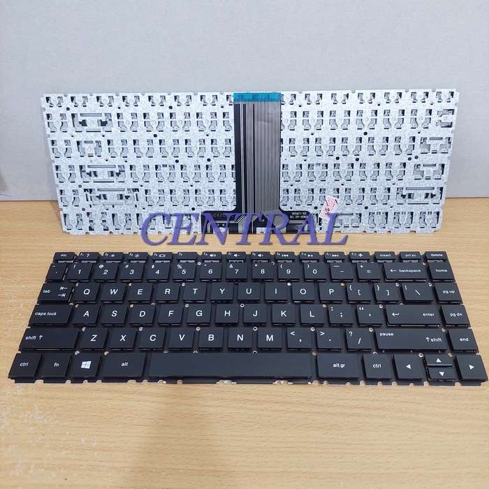 Keyboard Laptop Hp 14-bs712TU 14-bs718TU 14-bs719TU 14-bs720TU -CP