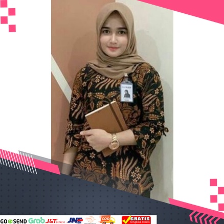 MOTIF BATIK BATU TERMURAH TERPOPULER /COD,TERMURAH ATASAN BATIK WANITA MODERN / JUMBO MOTIF MANGGAR 