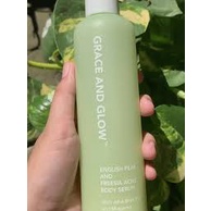 GRACE & GLOW ENGLISH PEAR AND FREESIA