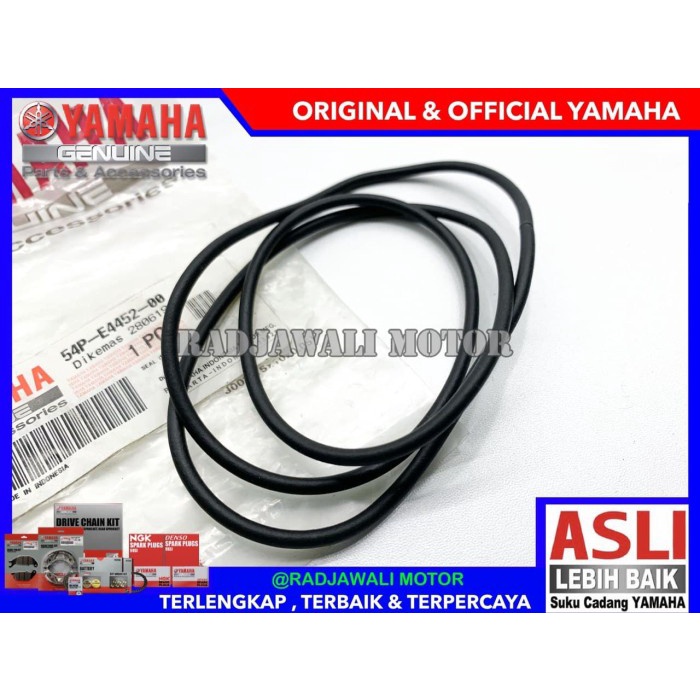 KARET ORING BOX FILTER MIO J, MIO GT, XRIDE, SOUL GT 115 ASLI YAMAHA GD27