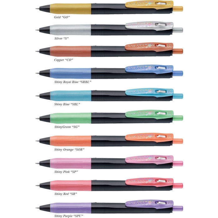 

Zebra Paket Sarasa x Mildliner free notebook A6