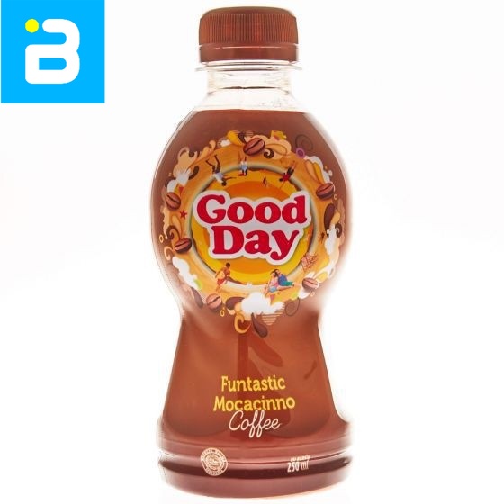 

Good Day Funtastic Mocacinno 250ML