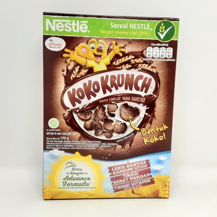 

Nestle Koko Krunch [170 gr]