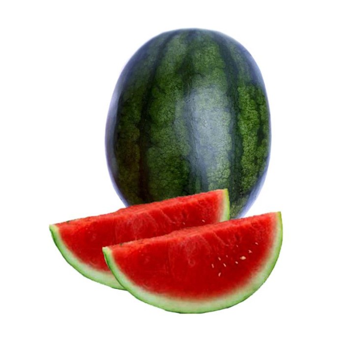 

Rezeki Fresh Market Semangka Merah [5-6kg/1 Pcs]