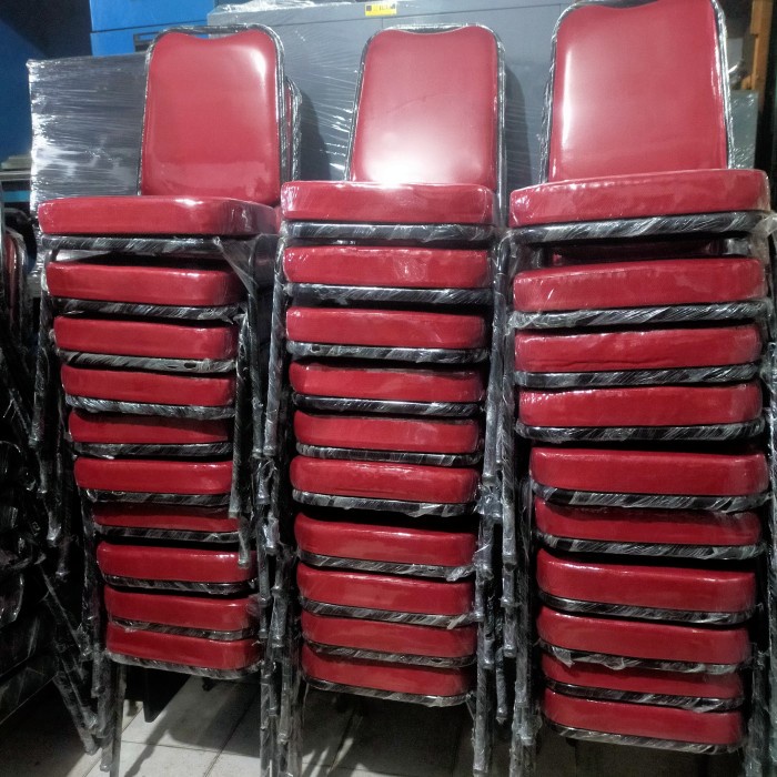 

Kursi Susun Futura Chitose Resto Tenda Tumpuk Makan SPESIAL ORDER