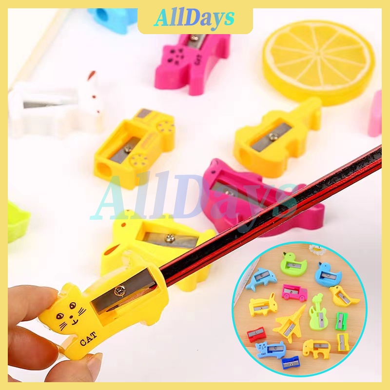 

SHARPENER RAUTAN PENSIL PUTAR SERUTAN LUCU RAUTAN PENSIL KARAKTER