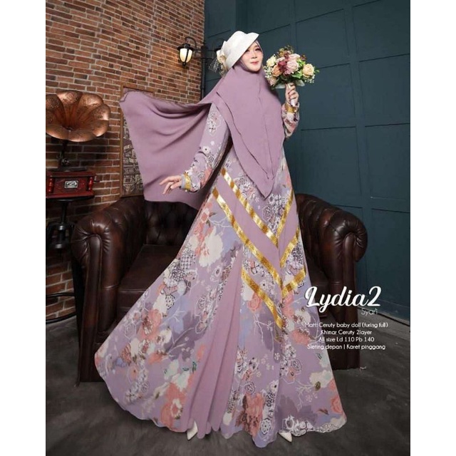 SYARI PLISKET 6 FREE MASKER/ SYARI ANGGUN FREEMASKER / KUMALA SYARI2 / KUMALA SYARI 3 / LYDIA 2 SYAR