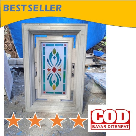 cetakan bovenlis 40 60 kaca