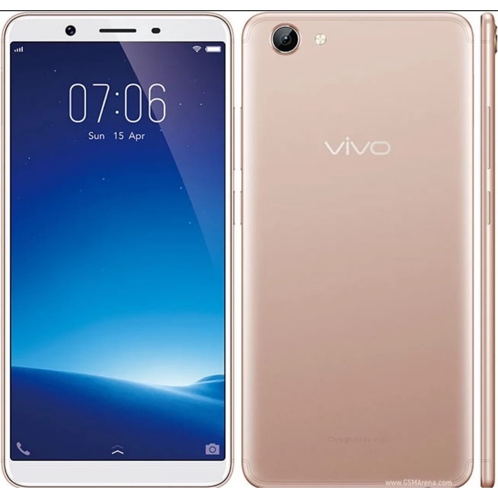 【CATM】HP VIVO Y71 RAM 6/128GB New Kapasitas tinggi Dual SIM murah Android smartphone fullset 100% GA