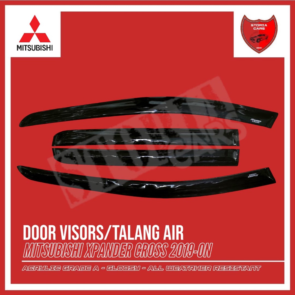 TALANG AIR MOBIL MITSUBISHI XPANDER CROSS SATUAN