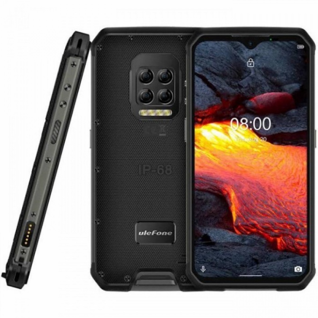 Ulefone Armor 9 HP Kamera Thermal IP68 /IP69K
