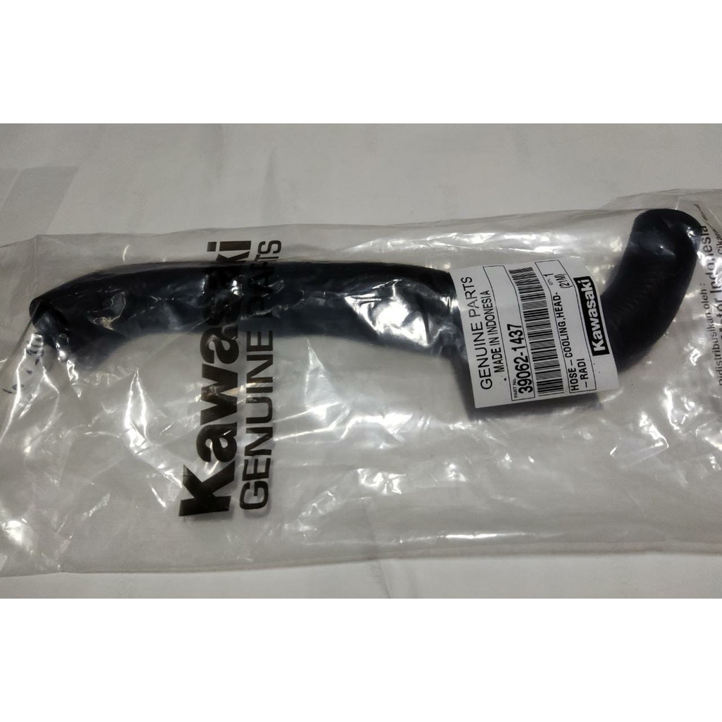 SLANG RADIATOR NINJA R 39062-1437 ORIGINAL SLANG RADIATOR NINJA