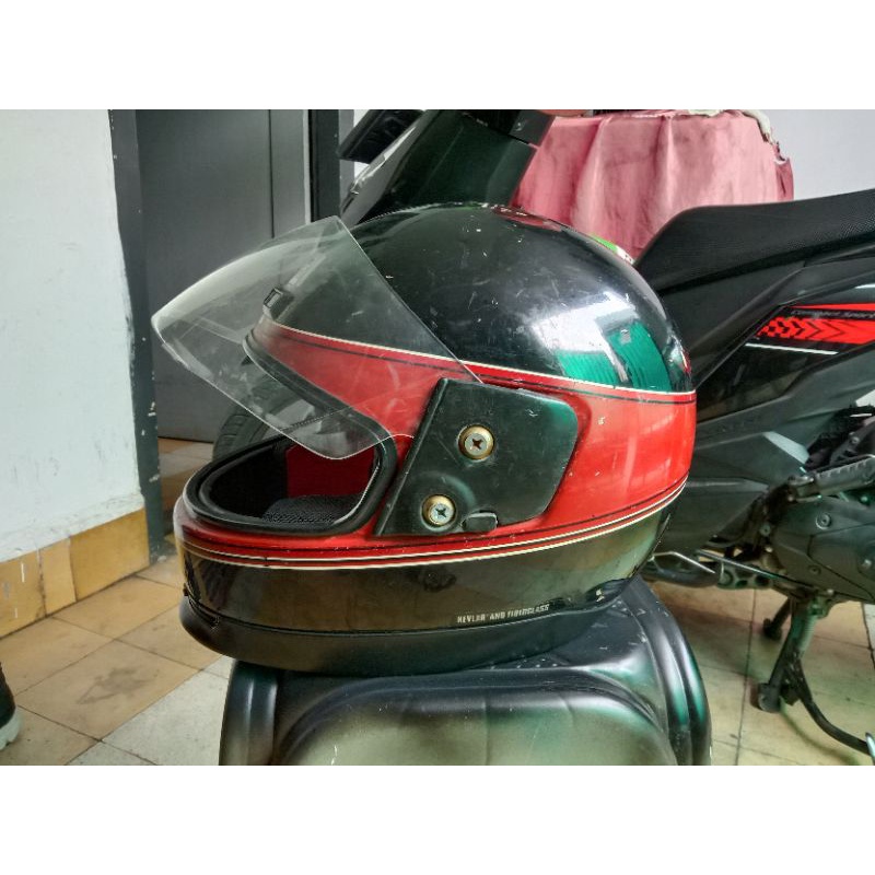 Helm Full Face Shoei Original