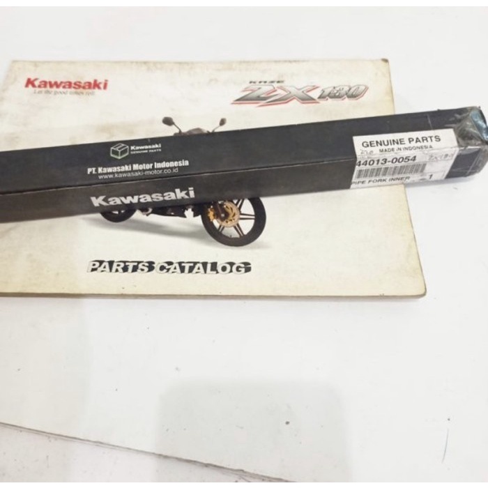 As Shockbreaker Shock Depan ZX130 Original