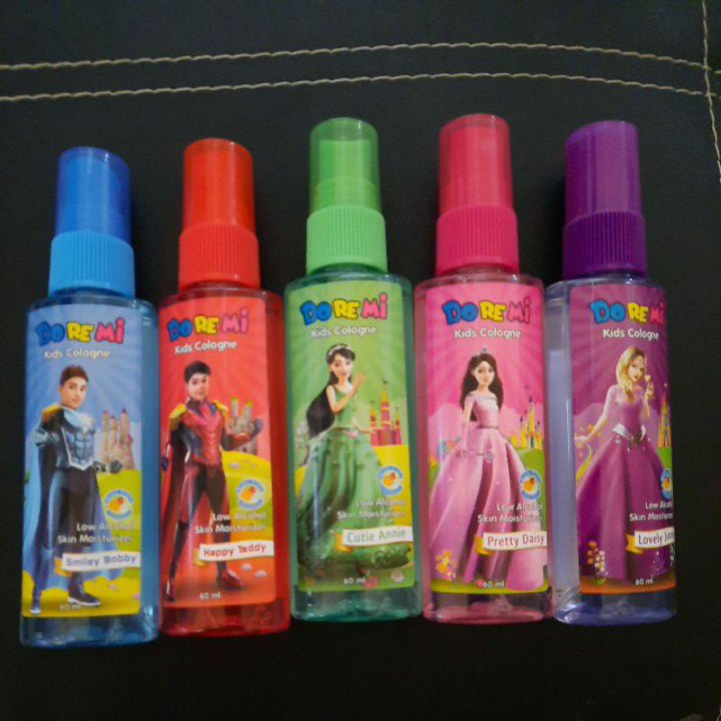 DOREMI kids cologne 60ml