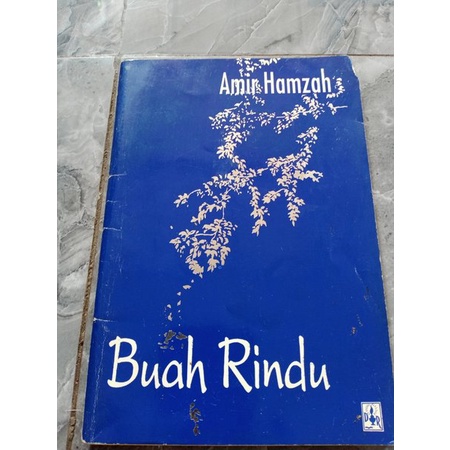 BUAH RINDU-AMIR HAMZAH