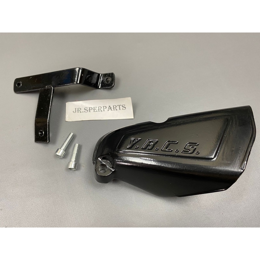 COVER BLOK MESIN YRCS BYSON PNP CB GL MEGAPRO TIGER MP TIREV PRO MAX AIRSCOOP DUCK MESIN AIR SCOOP Y