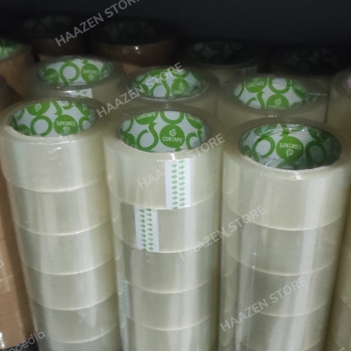 

LAKBAN PACKING PACKING 48*90Yard - TERMURAH