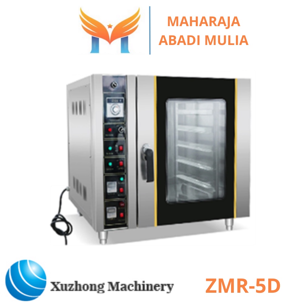 Convection Oven Elektrik Xuzhong ZMR-5D