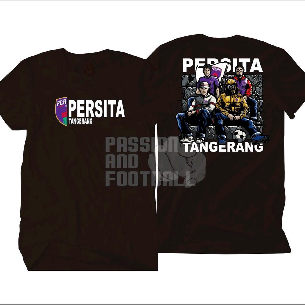 T-SHIRT PERSITA TANGERANG ULTRAS