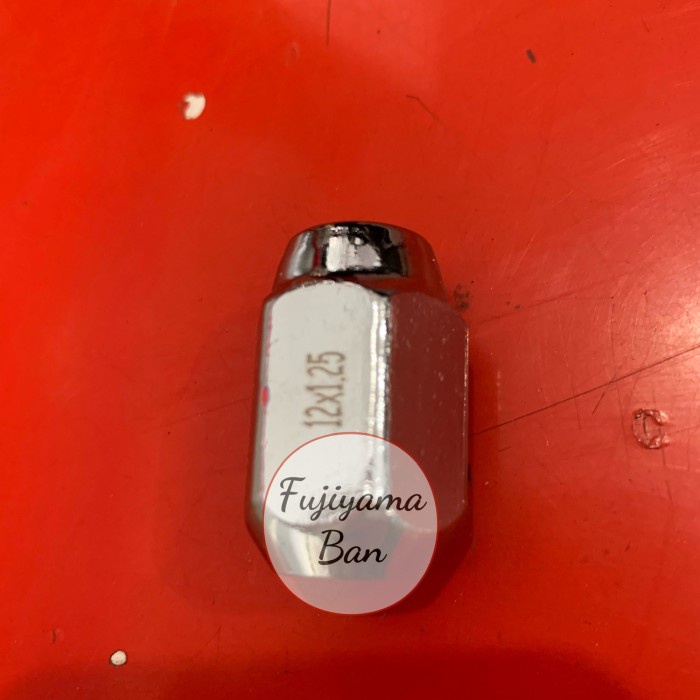 Mur racing roda mobil 1.25 kunci 21mm