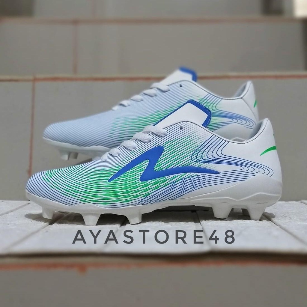 Sepatu Bola Specs  ls Ultra Putih SP Terbaru