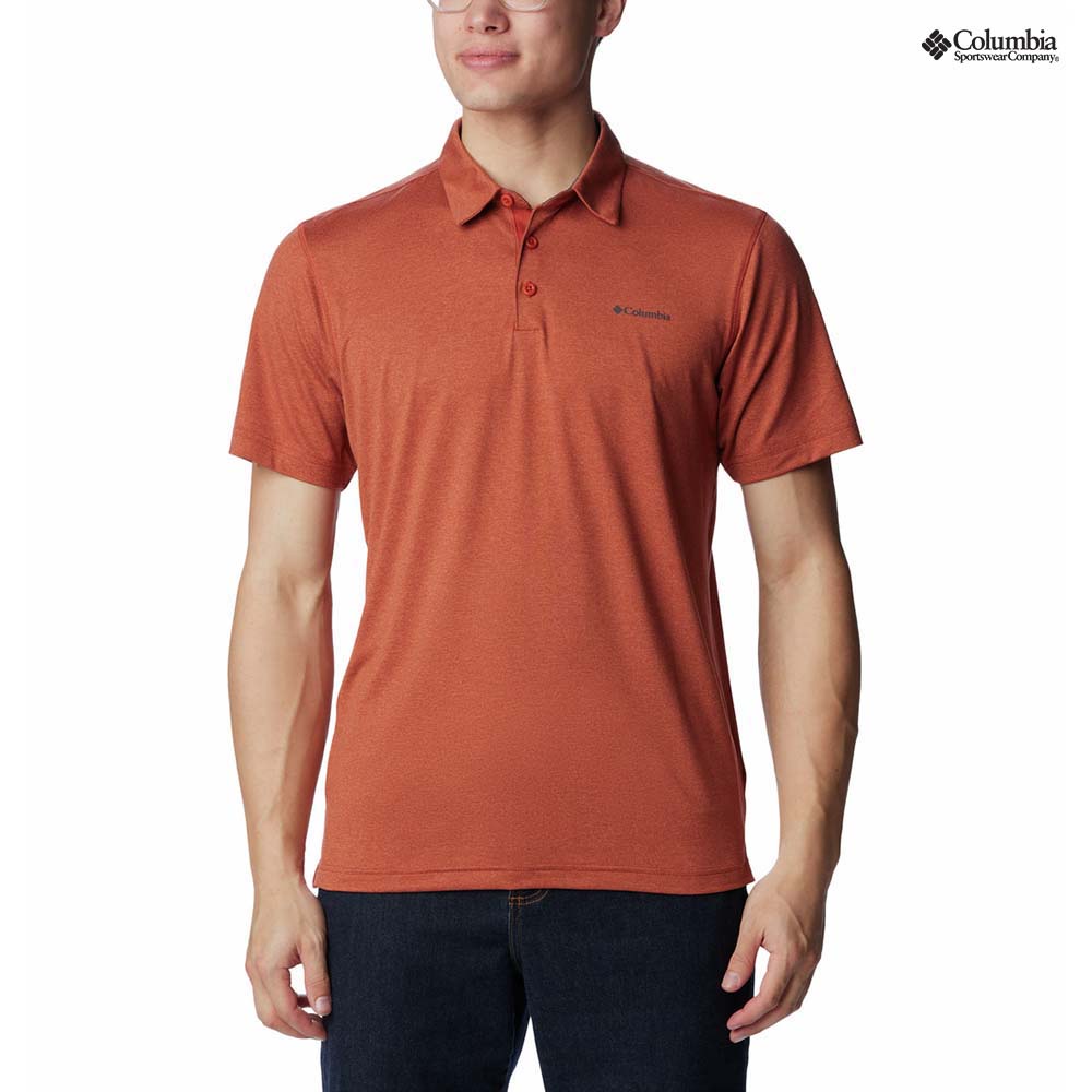 Columbia Men's Tech Trail Polo F23