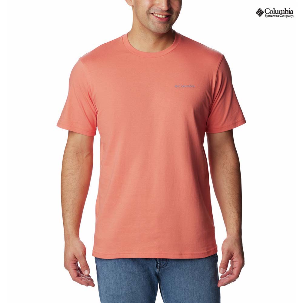 Columbia Men's North Cascades Short Sleeve Tee