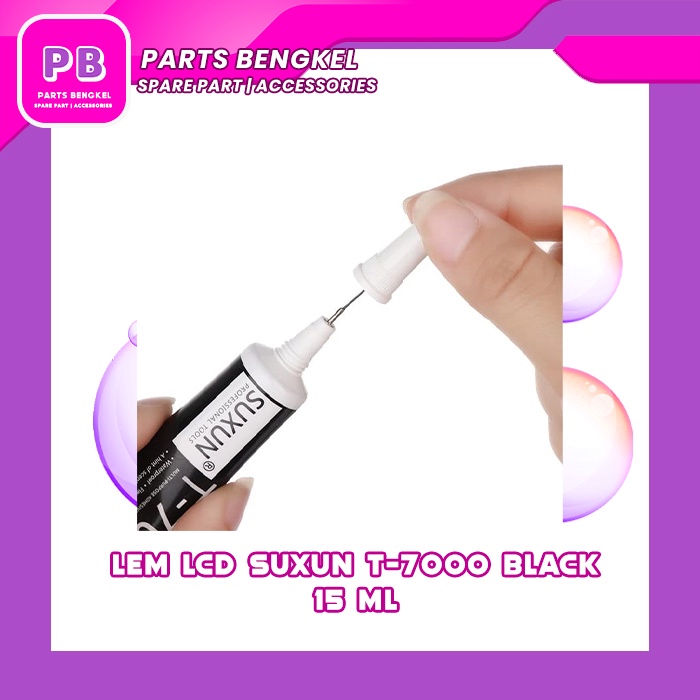 

LEM LCD TOUCHSCREEN / LEM SUXUN T-7000 15ML MULTI PURPOSE ADHESIVE