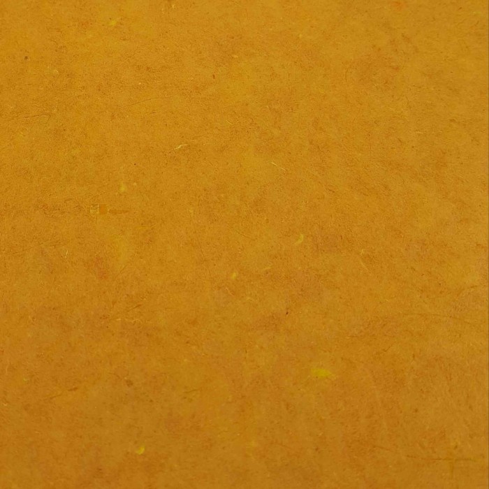 

HANDMADE PAPER- BANANA PAPER- WRAPPING PAPER- HMP04-ORANGE