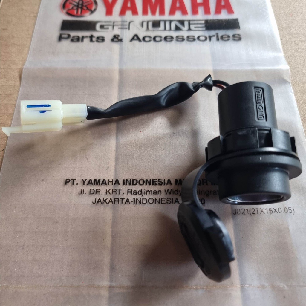 power outlet rumah casan charger yamaha lexy fregoo aerox 155 nmax