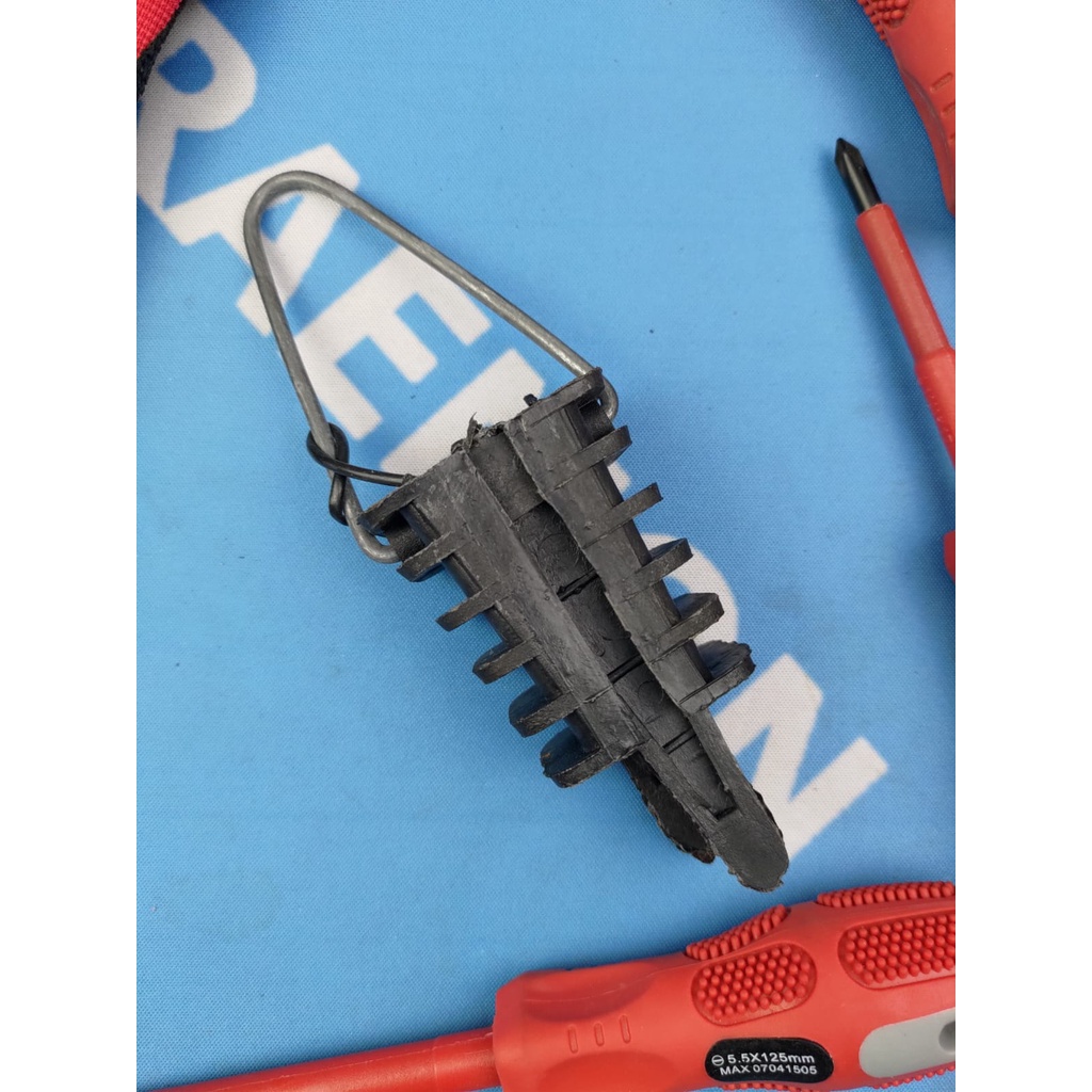 Wedge Clamp Service SR / Tarikan Kabel PLN