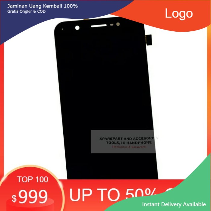 LCD TOUCHSCREEN VIVO Y69 FULLSET ORIGINAL