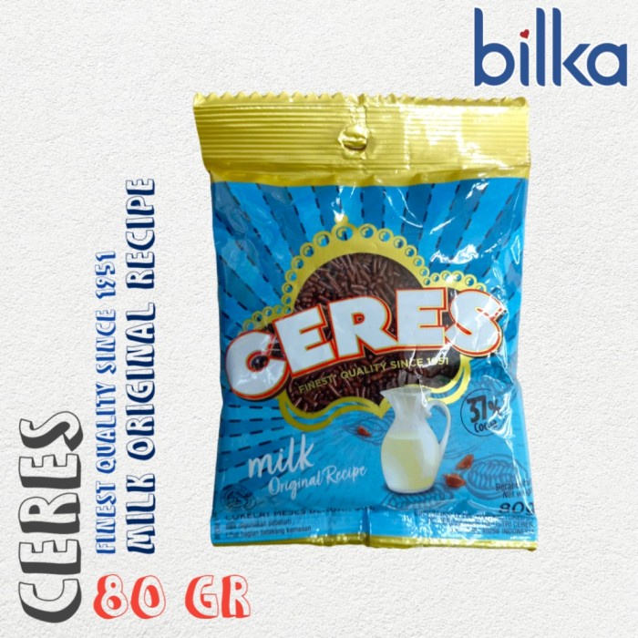 CERES Meses Milk 80gr