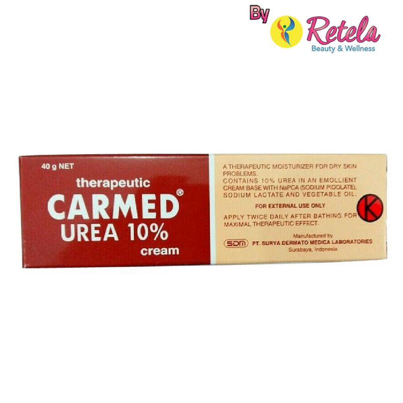 CARMED 10% CREAM 40GR