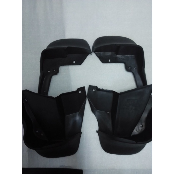 KARPET LUMPUR CIVIC FERIO 1996